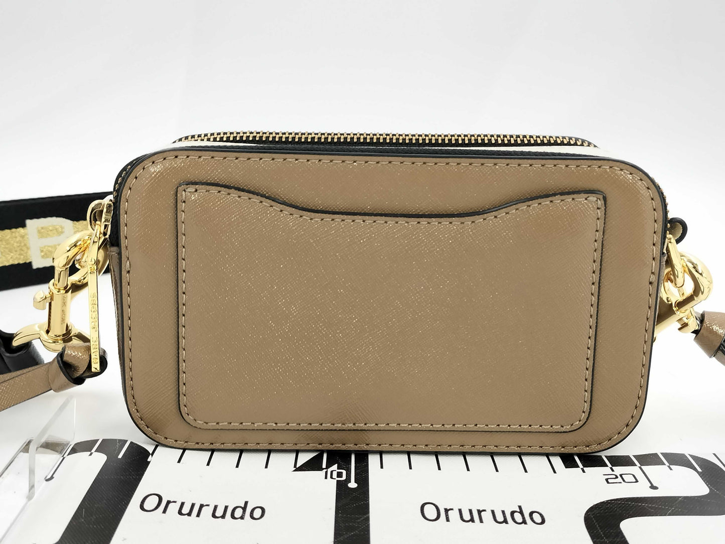 MARC JACOBS Snapshot Shoulder Bag