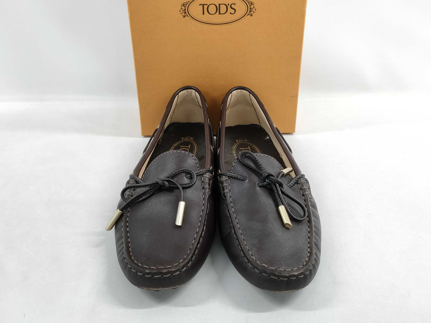 Tod's driving shoes and other shoes