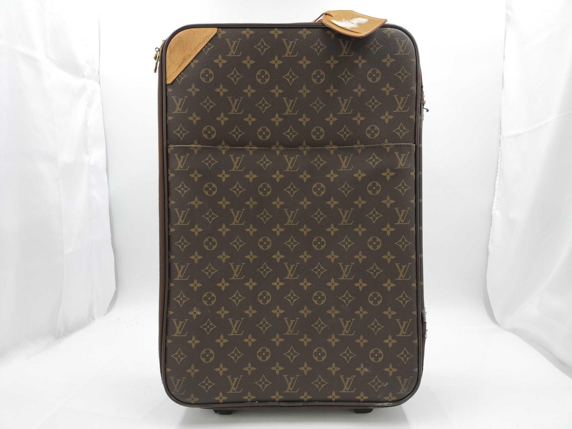LOUIS VUITTON Monogram M23294 Pegas 55 Carry Bag