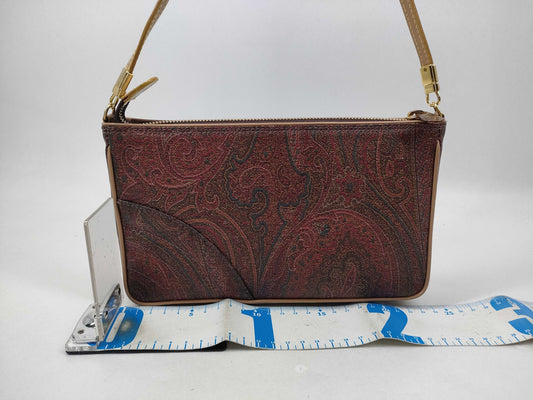 ETRO Etro/Paisley/Accessory Pouch/One Shoulder Shoulder Bag