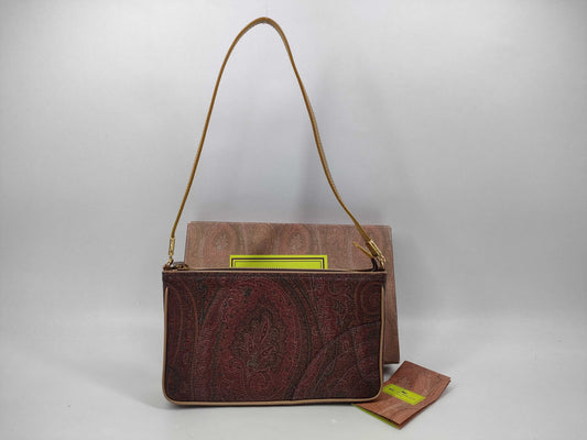 ETRO Etro/Paisley/Accessory Pouch/One Shoulder Shoulder Bag
