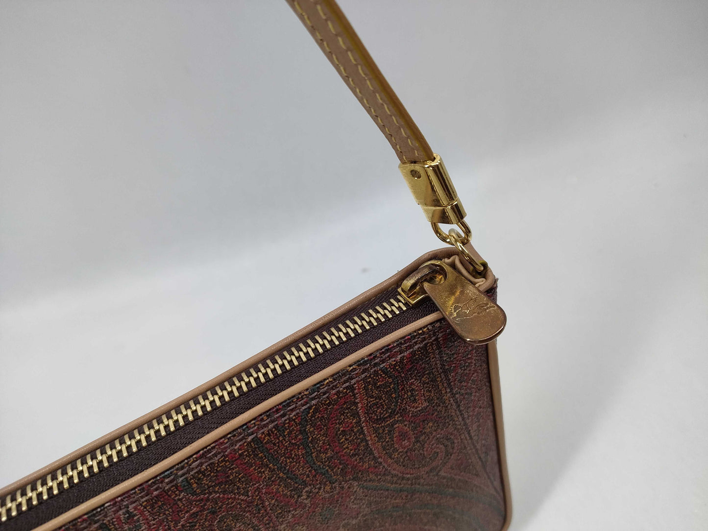 ETRO Etro/Paisley/Accessory Pouch/One Shoulder Shoulder Bag