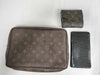 LOUIS VUITTON Epi True Towel/W-hook set wallet
