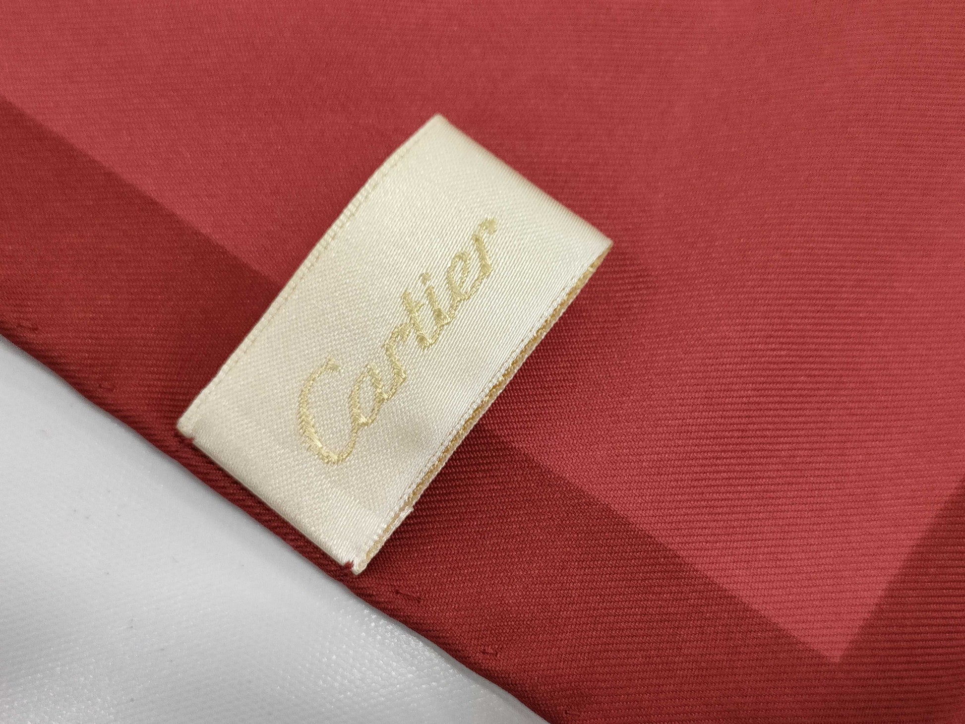 Cartier Panthère Silk Scarf