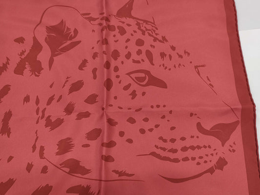 Cartier Panthère Silk Scarf
