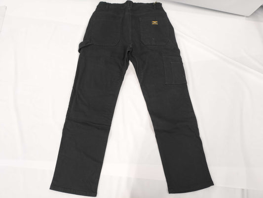 CAT Caterpillar Work Pants Black with Tags