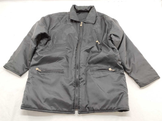 FENDI reversible half coat jacket