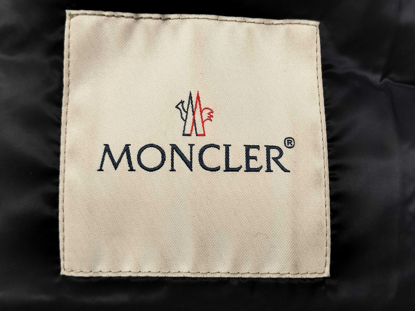 MONCLER RIOM Jacket Jacket