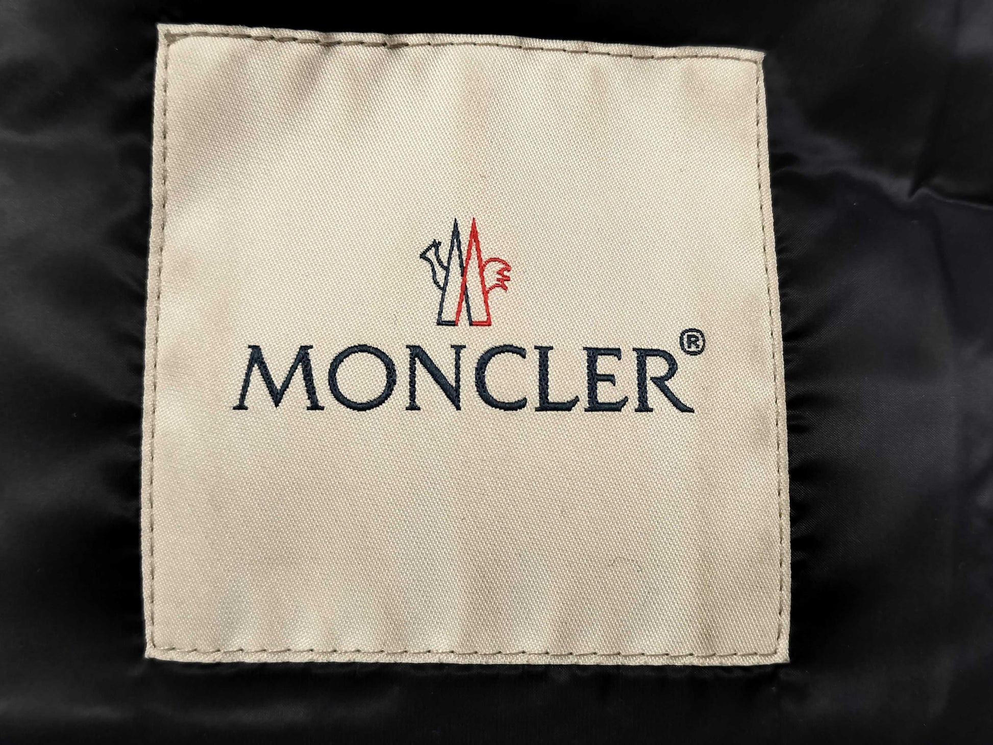 MONCLER RIOM Jacket Jacket