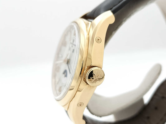VACHERON CONSTANTIN Fiftysix X40R2016 4000E/000R-B438 1457728 Automatic 18K Gold Men's Watch