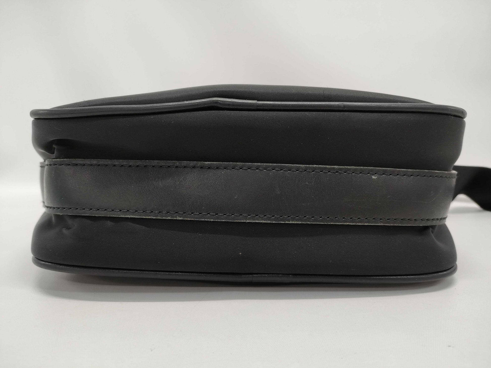BURBERRY nylon shoulder bag shoulder bag
