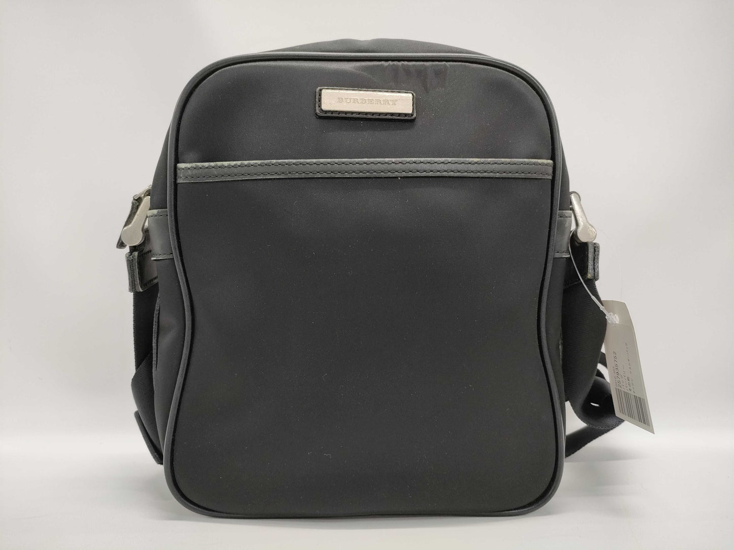 BURBERRY nylon shoulder bag shoulder bag