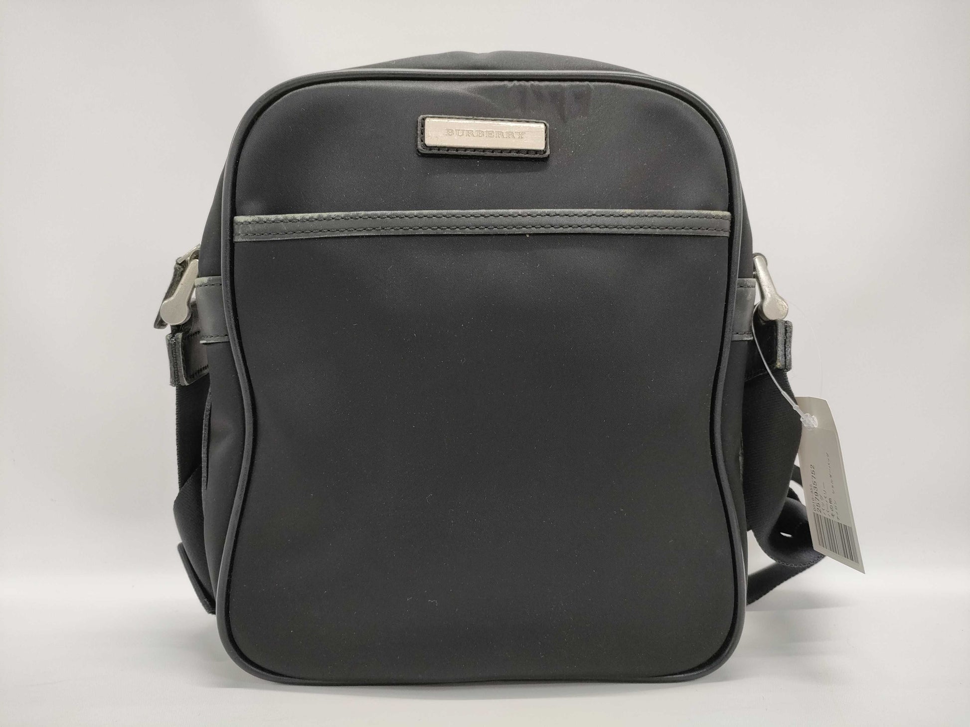 BURBERRY nylon shoulder bag shoulder bag