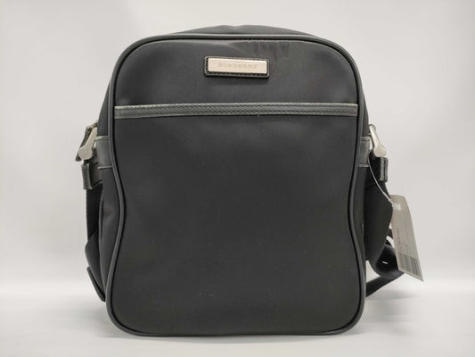 BURBERRY nylon shoulder bag shoulder bag