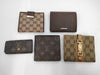 LOUIS VUITTON/Burberry/Gucci Wallet and Accessory Set