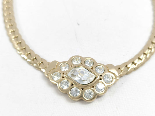 Dior Stone Necklace Necklace