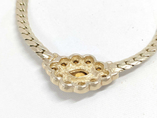 Dior Stone Necklace Necklace