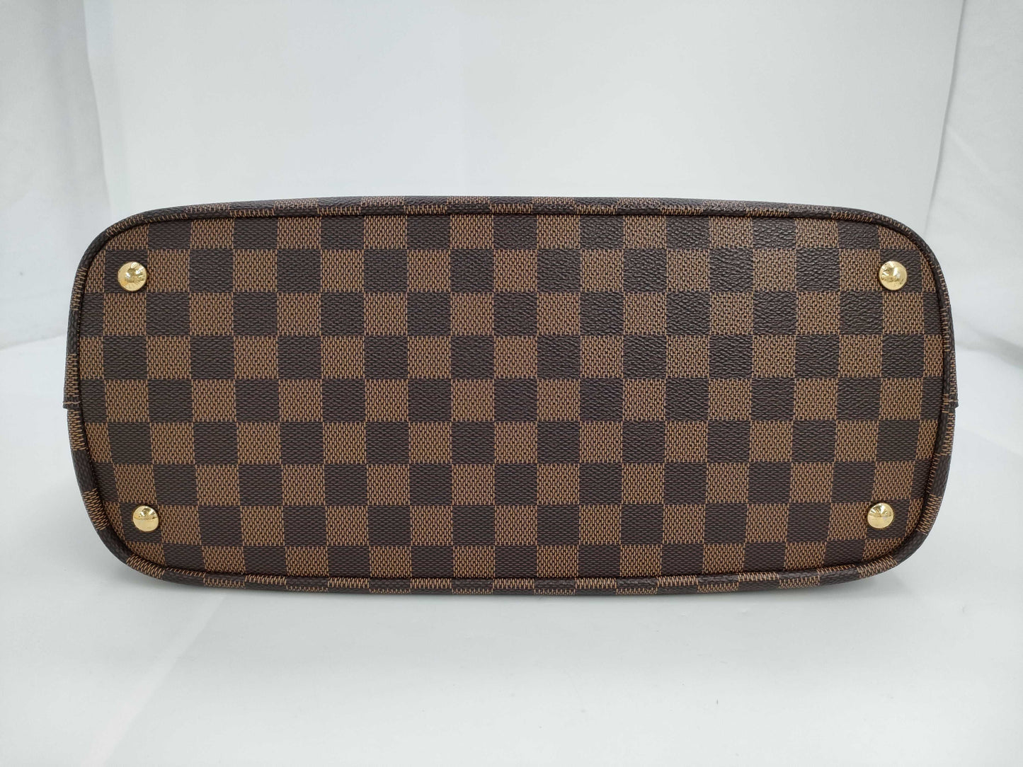 LOUIS VUITTON Damier Kensington Handbag