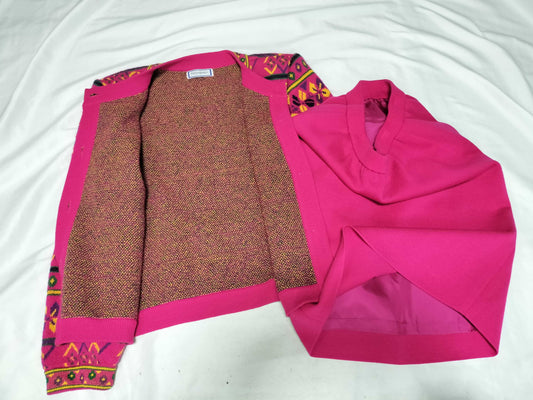 Yves Saint Laurent Knit Set Other Apparel