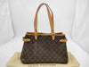 LOUIS VUITTON Monogram M51154 Batignol Horizontal Tote Bag