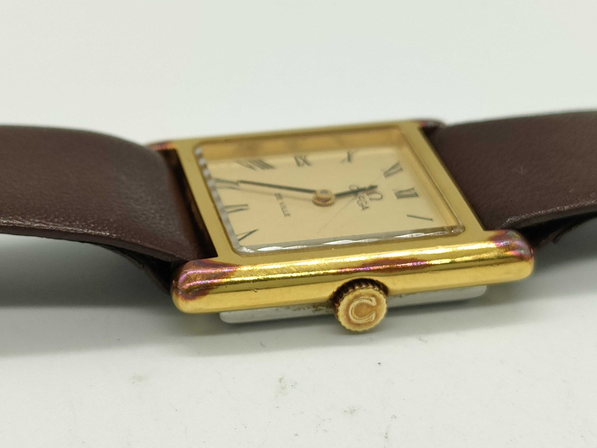 OMEGA De Ville 21001Y8139 Women's Watch