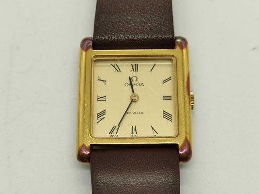 OMEGA De Ville 21001Y8139 Women's Watch