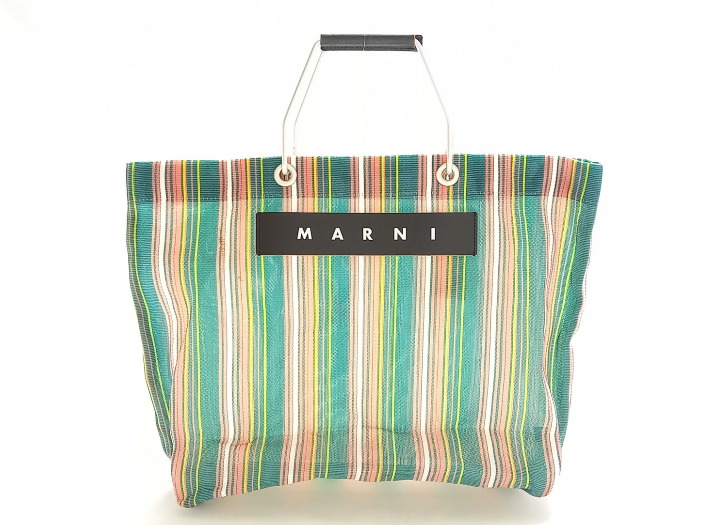 MARNI Mesh Tote Bag