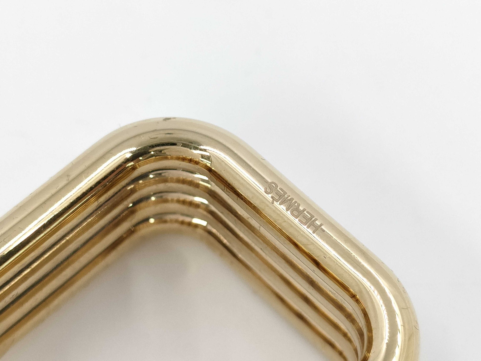 HERMES Luban/Scarf Ring Other Accessories