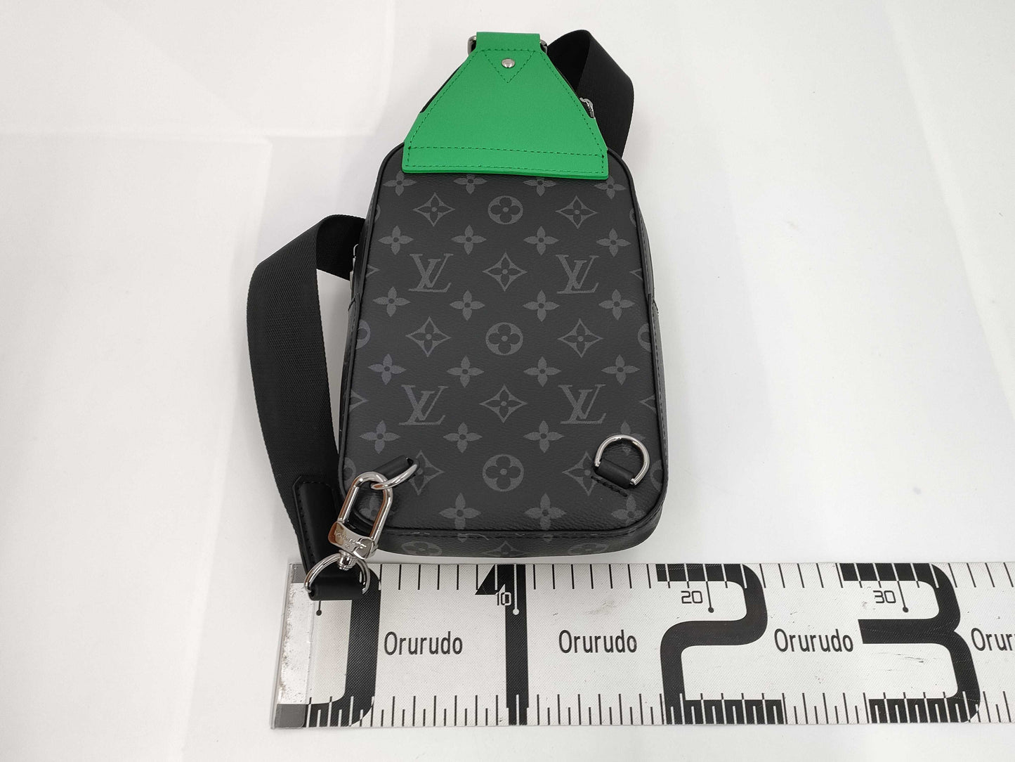 LOUIS VUITTON Avenue Graft Waist Bag