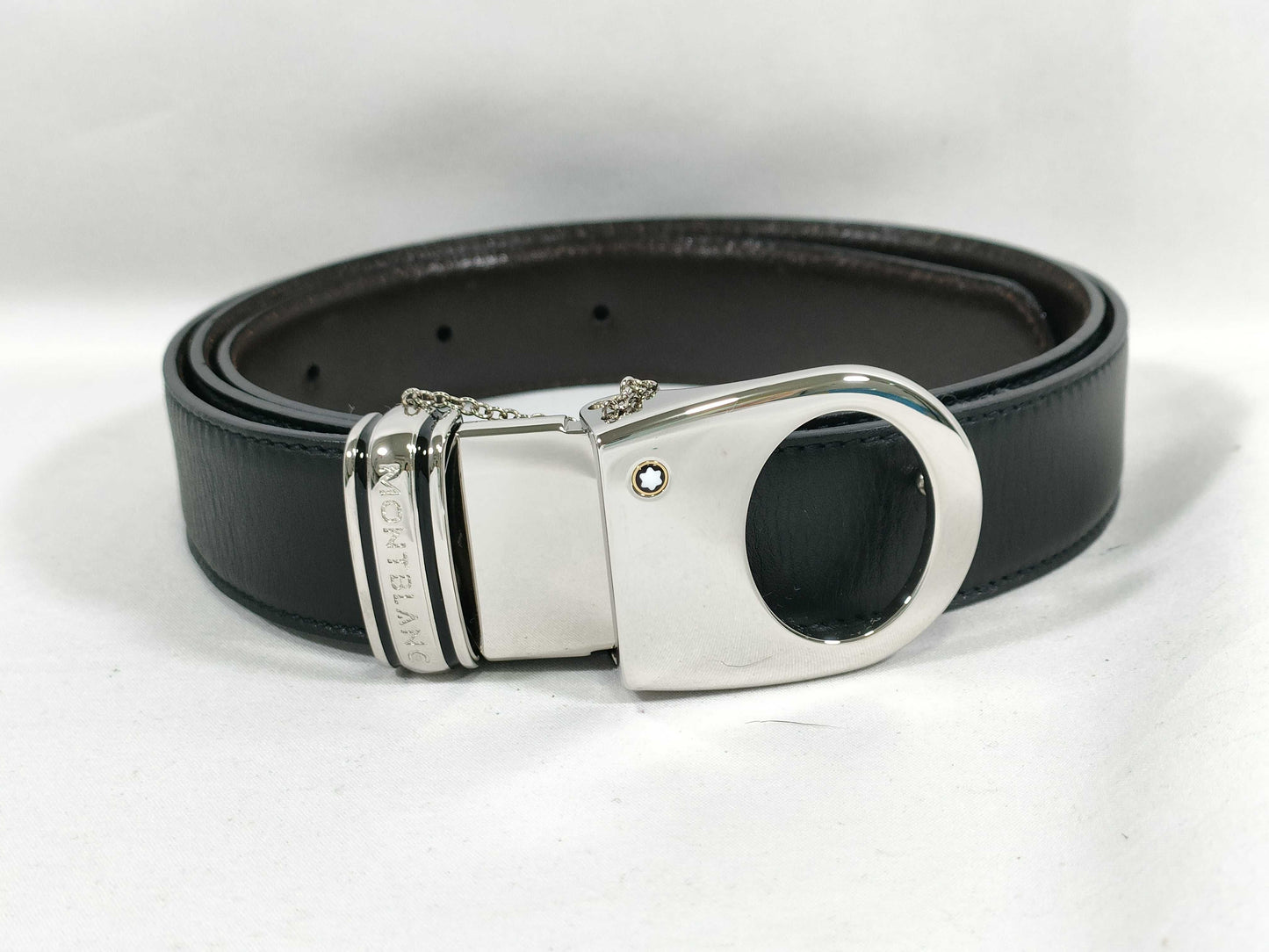 MONTBLANC)MONTBLANC Montblanc Belt Belt