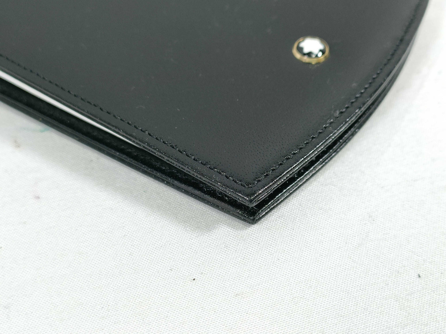 MONTBLANC Unused Planner Cover
