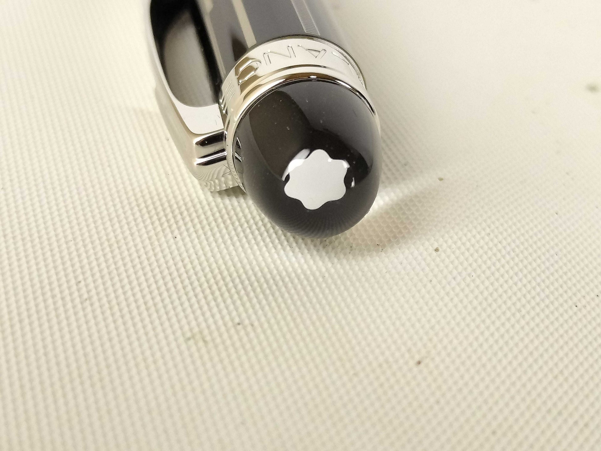 MONTBLANC Montblanc Starwalker Ballpoint Pen, Precious Resin