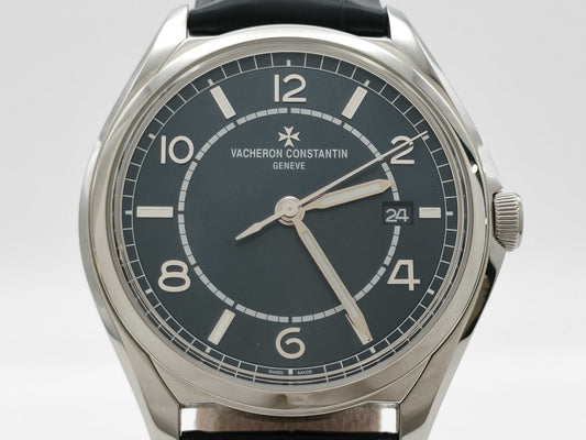 VACHERON CONSTANTIN 4600E/000A-B487 2215390 Automatic Blue Dial Men's Watch