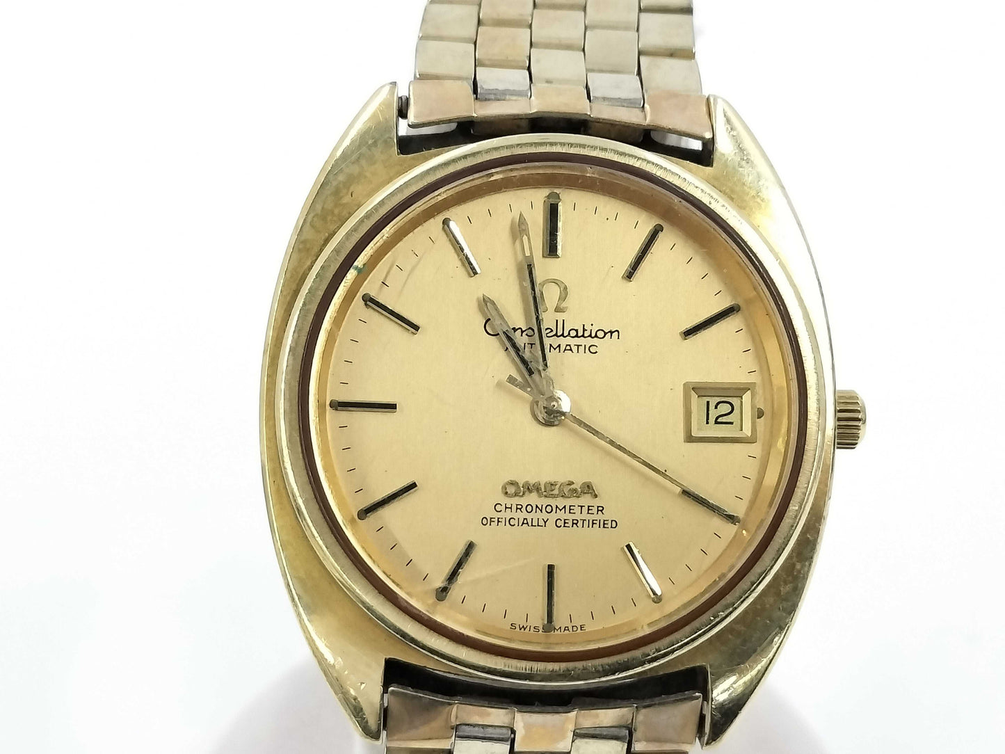 OMEGA Constellation Men's Watch
