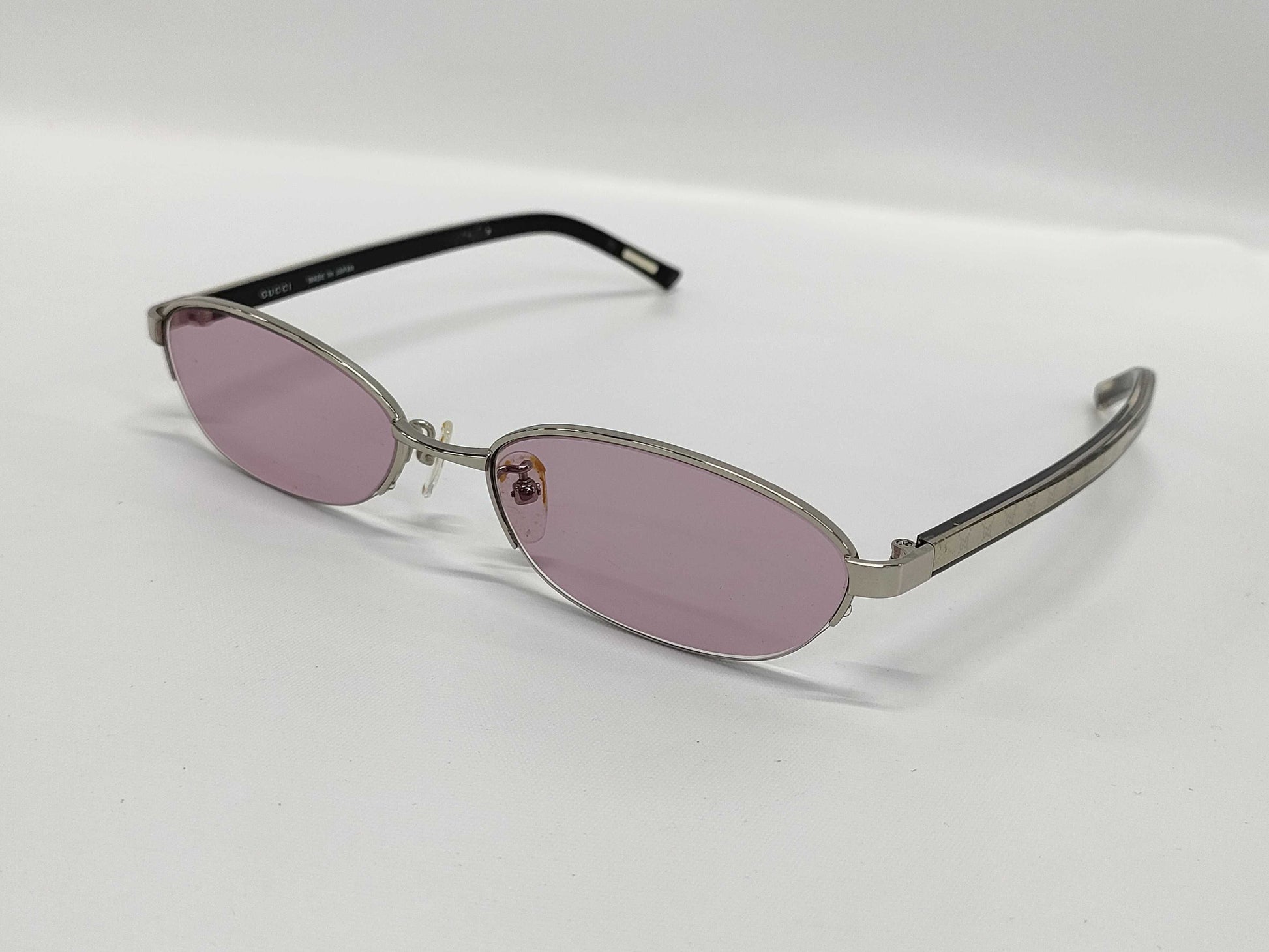 GUCCI 53□17-138 Sunglasses Sunglasses and Glasses