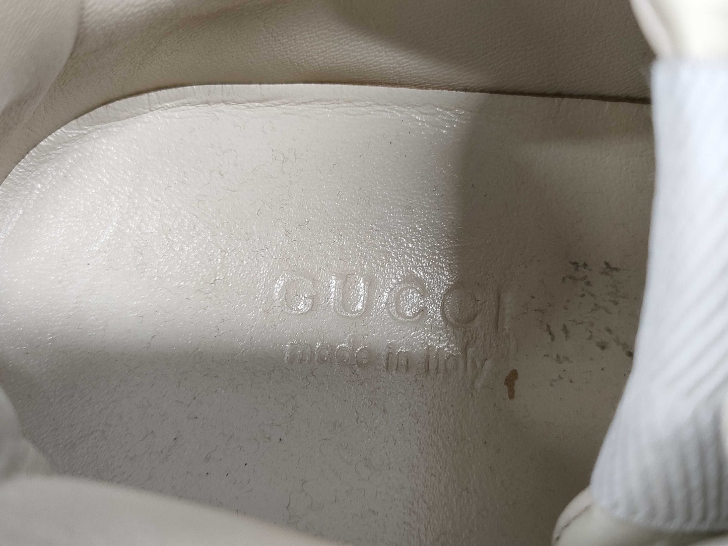 GUCCI Strawberry 576963 Sneakers