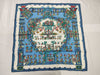 HERMES Carré Celestial Bodies and Sun Scarf