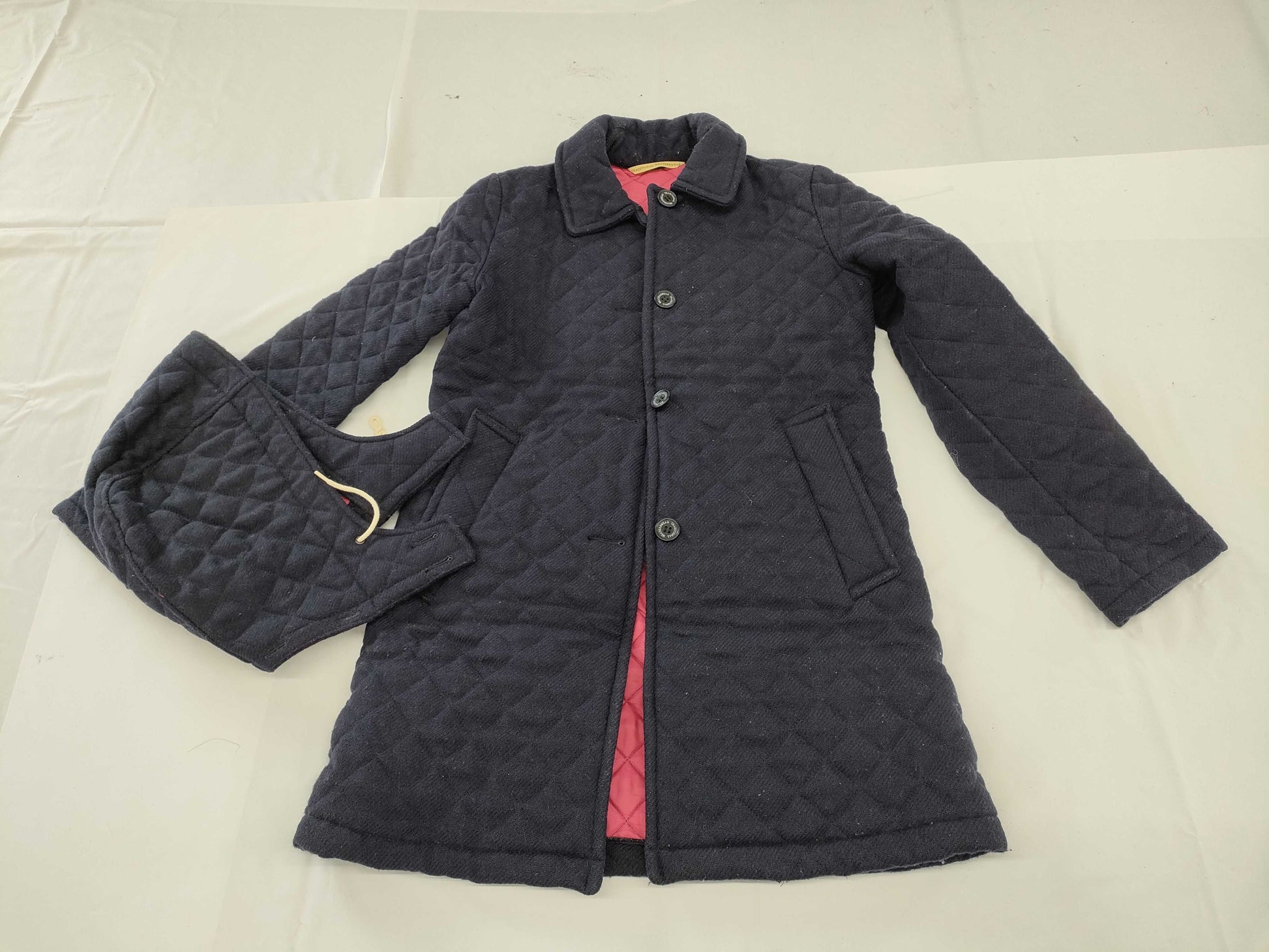 MACKINTOSH Traditional Weatherwear Quilted Coat Coat