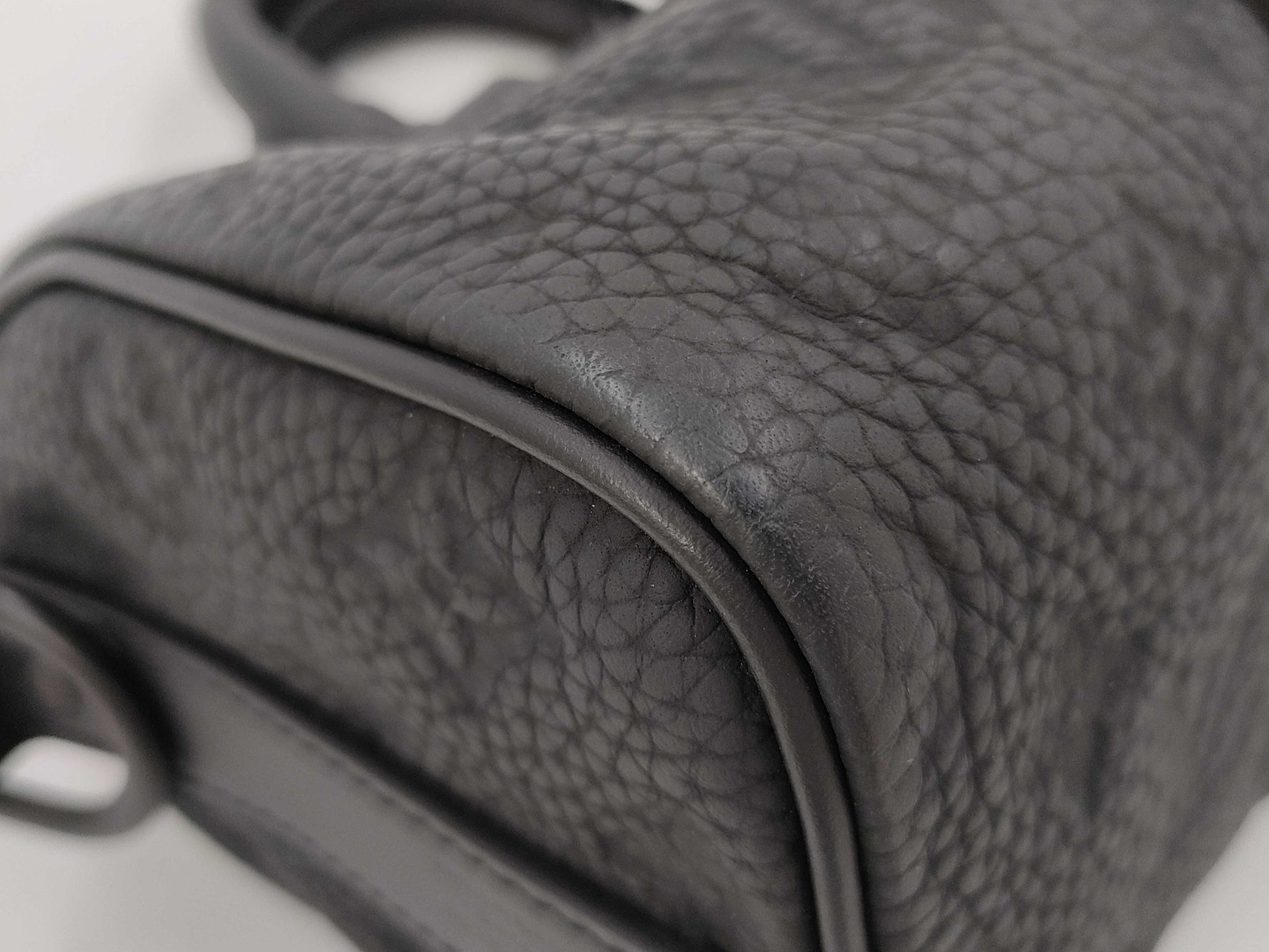 LOUIS VUITTON Monogram Tryon M20900 Key Polbantriere 25 Boston Bag