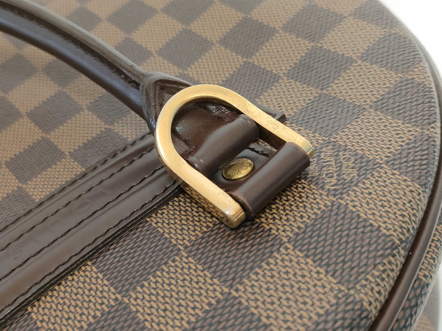 LOUIS VUITTON Damier N41454 Nolita 24 Handbag