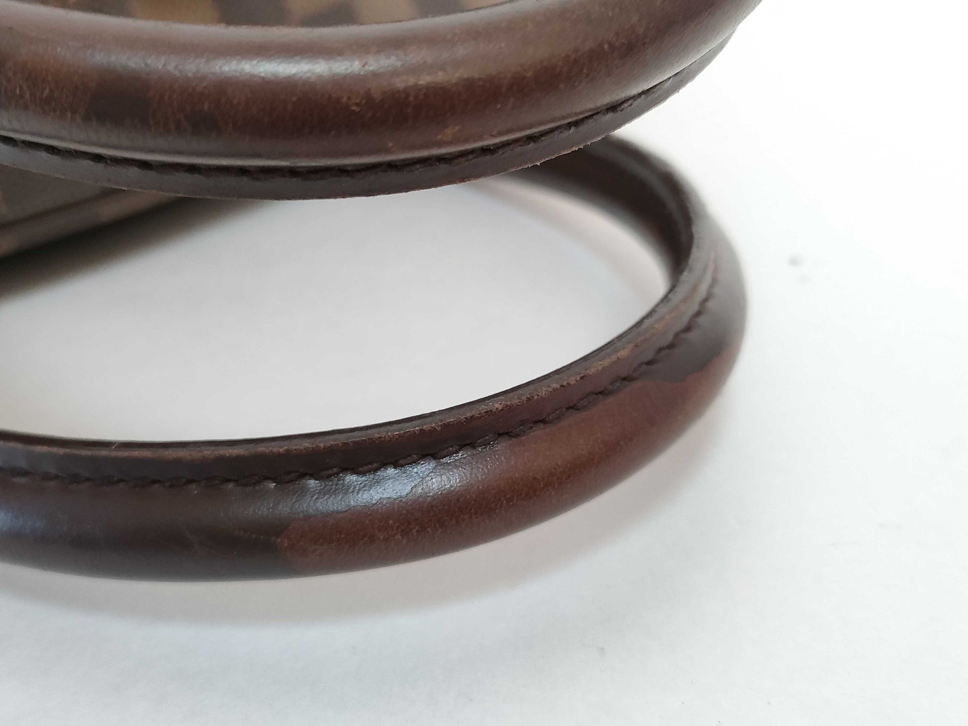 LOUIS VUITTON Damier N41454 Nolita 24 Handbag