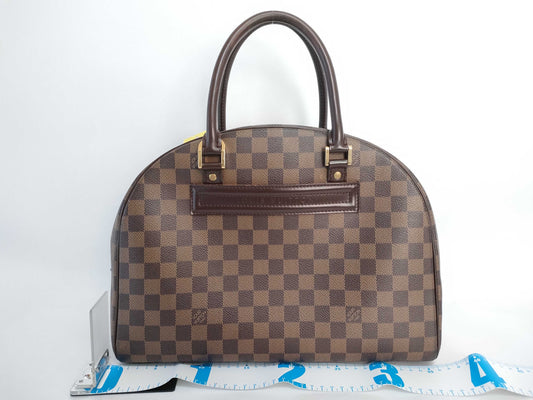 LOUIS VUITTON Damier N41454 Nolita 24 Handbag