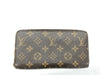 LOUIS VUITTON Monogram Zippy Wallet Monogram Wallet