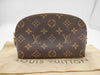 LOUIS VUITTON Monogram Pochette Cosmetic Pouch