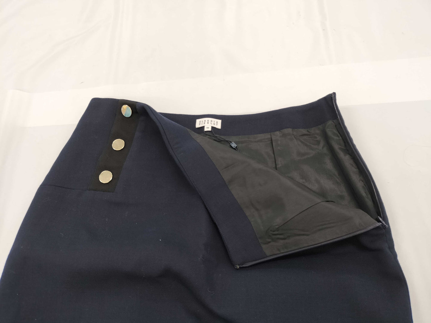 Crudy Pierrot Skirt Skirt