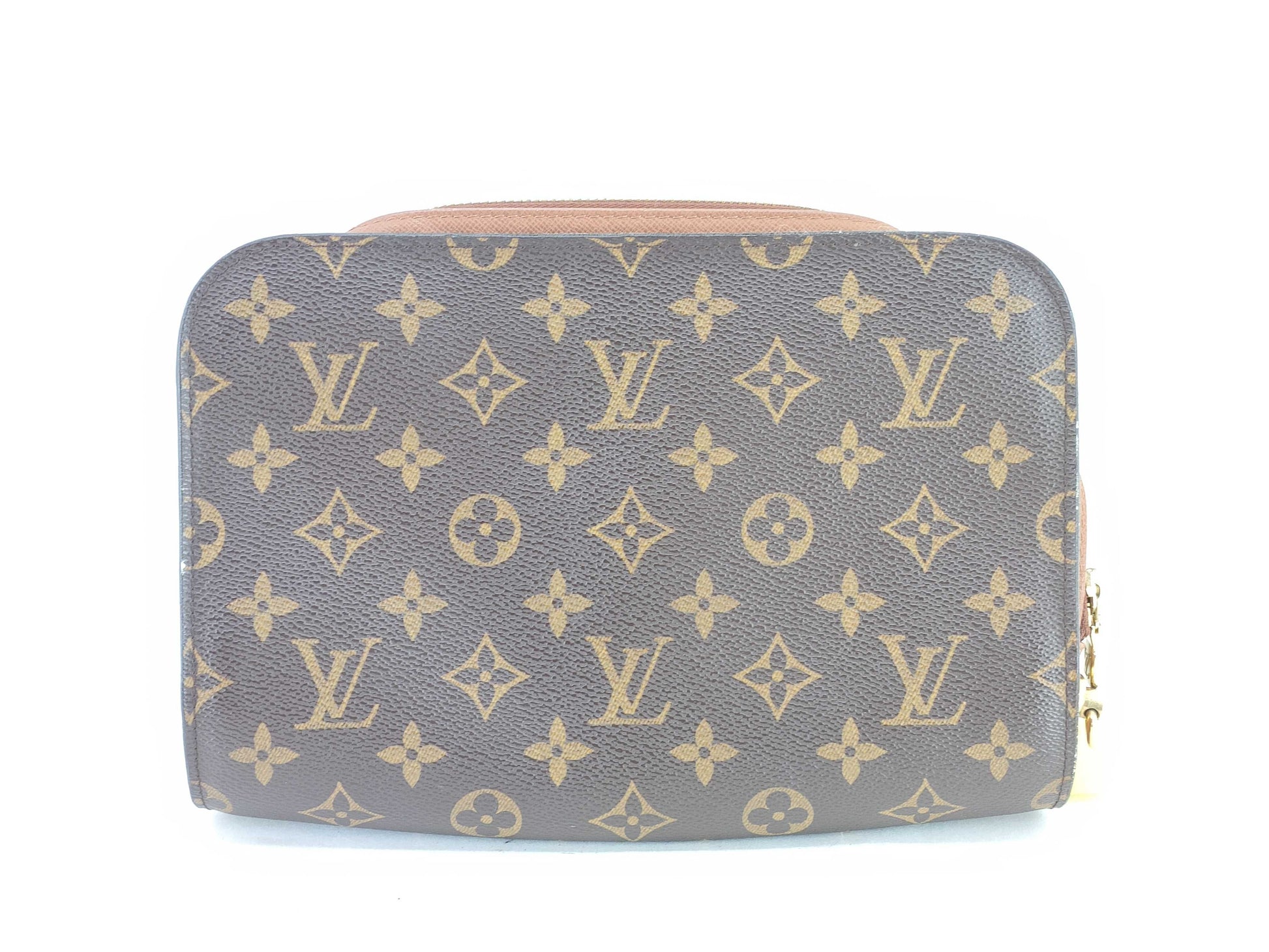 LOUIS VUITTON Monogram M51790 Orsay Second Bag