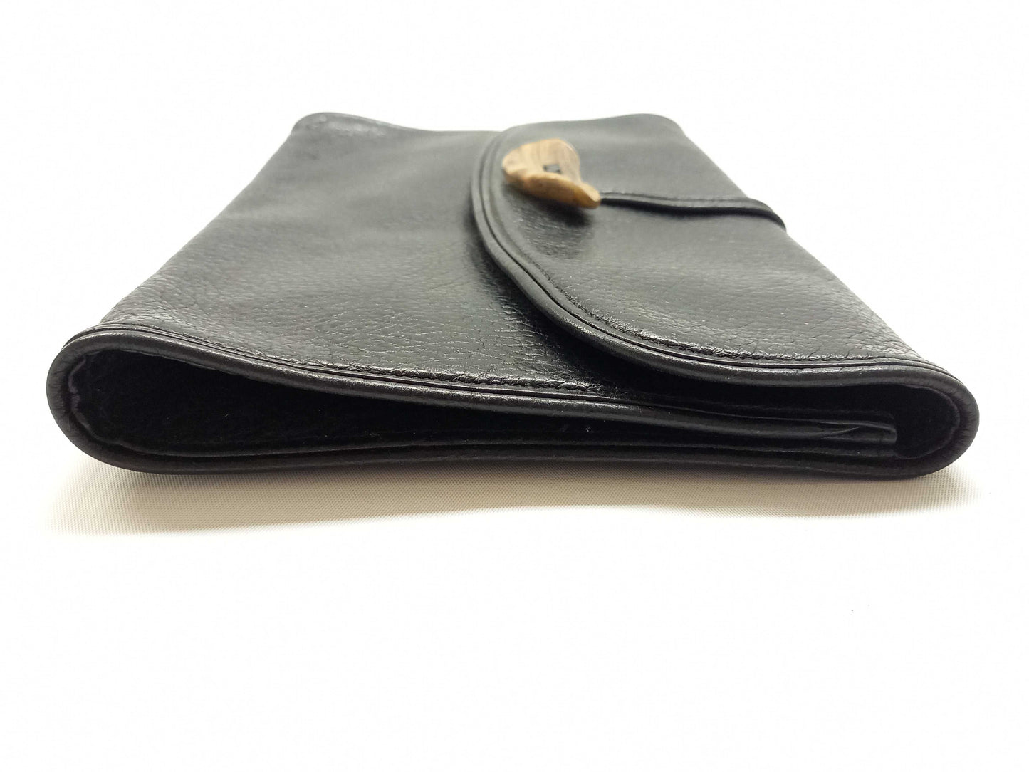 Yves Saint Laurent Vintage Second Bag Clutch Bag