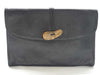 Yves Saint Laurent Vintage Second Bag Clutch Bag
