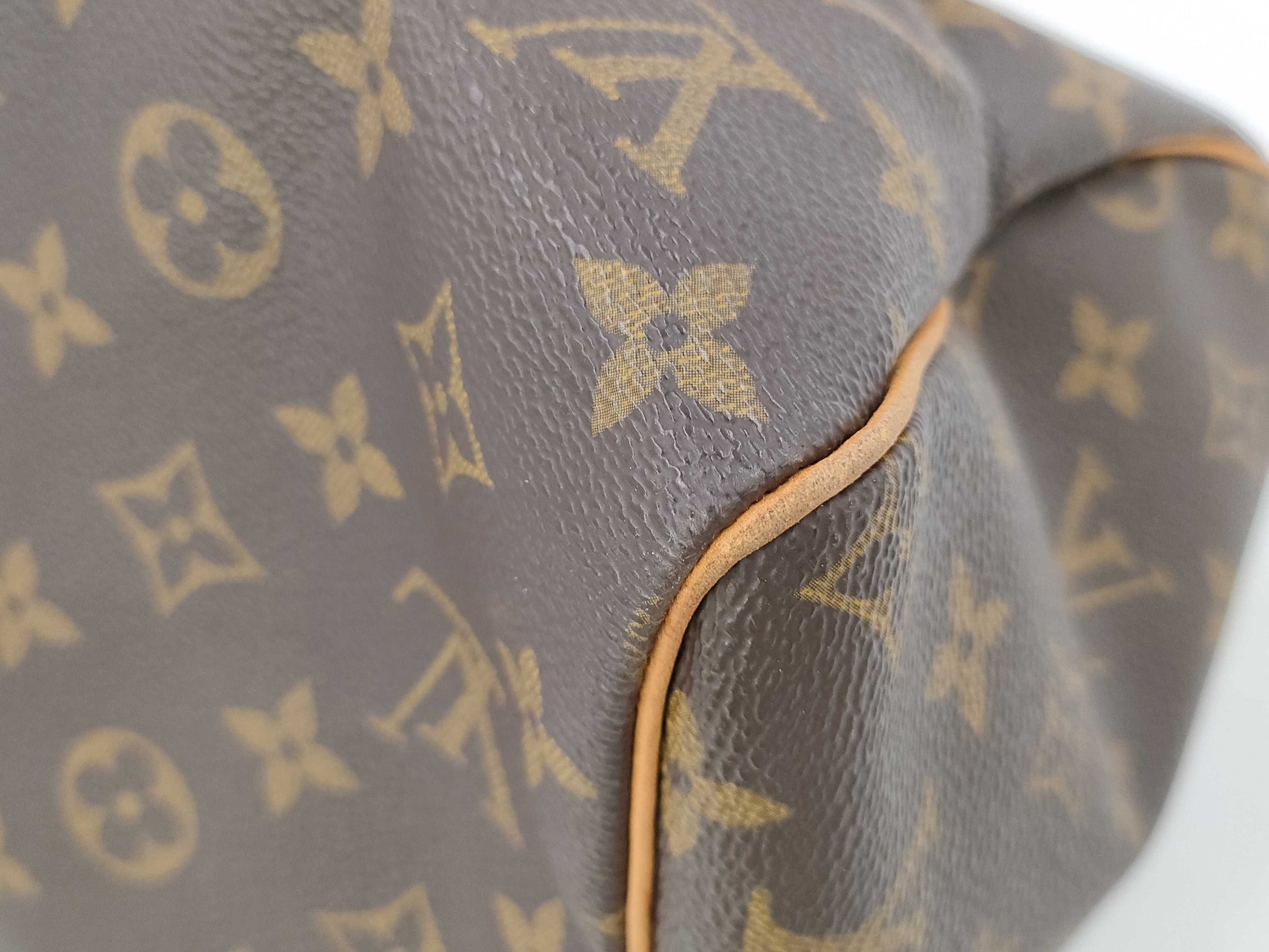 LOUIS VUITTON Monogram M41108 Speedy 30 Boston Bag