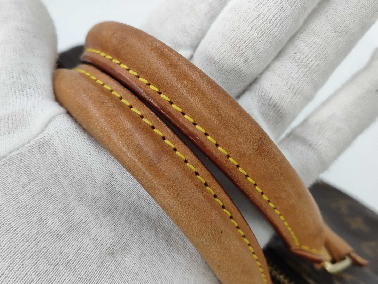 LOUIS VUITTON Monogram M41108 Speedy 30 Boston Bag